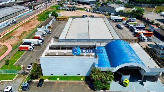 Galpão/Depósito/Armazém para alugar, 5646m² no Morada das Vinhas, Jundiaí