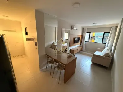 Apartamento com 1 Quarto para alugar, 45m² no Ponta Verde, Maceió