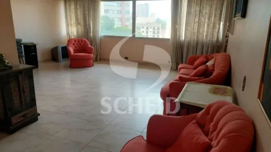 Apartamento com 4 Quartos à venda, 140m² no Jardim Ampliação, São Paulo
