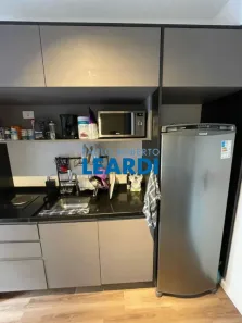 Apartamento com 1 Quarto à venda, 21m² no Moema, São Paulo