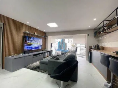 Apartamento com 2 Quartos à venda, 81m² no Santo Antônio, São Caetano do Sul