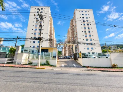 Apartamento com 2 Quartos à venda, 61m² no Democrata, Juiz de Fora