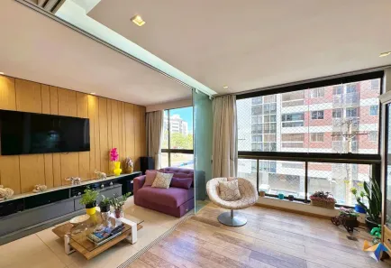 Apartamento com 3 Quartos à venda, 127m² no Setor Noroeste, Brasília