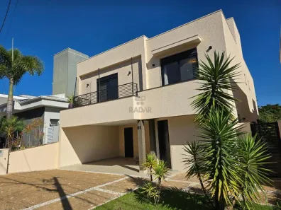 Casa de Condomínio com 3 Quartos para venda ou aluguel, 238m² no Swiss Park, Campinas