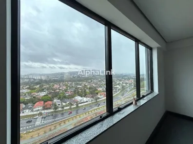 Sala Comercial para alugar, 43m² no Alphaville, Santana de Parnaíba