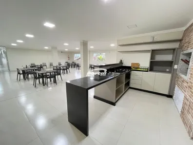 Apartamento com 1 Quarto para alugar, 45m² no Vila Nova, Blumenau