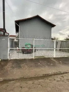 Sobrado com 2 Quartos à venda, 81m² no Balneário Flórida Mirim, Mongaguá