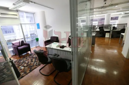 Sala Comercial para alugar, 307m² no Sé, São Paulo