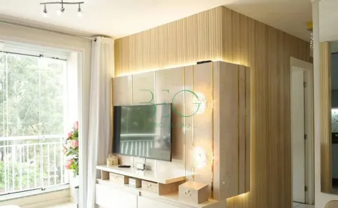 Apartamento com 2 Quartos à venda, 55m² no Vila Santana, São Paulo