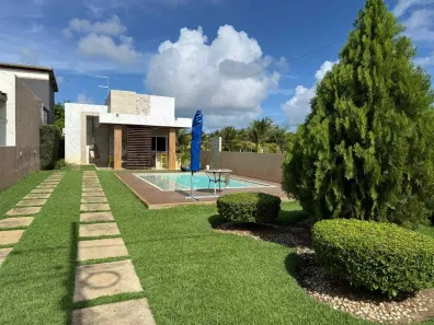 Casa de Condomínio com 3 Quartos à venda, 145m² no Pariporé, Itaporanga d'Ajuda