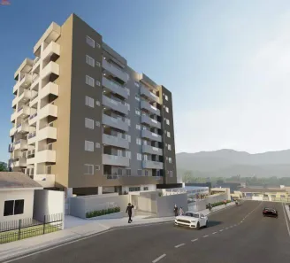 Apartamento com 2 Quartos à venda, 63m² no Areias, São José