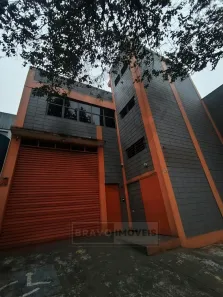 Galpão/Depósito/Armazém para alugar, 455m² no Jordanópolis, São Bernardo do Campo