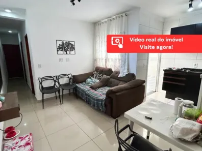 Apartamento com 3 Quartos à venda, 63m² no Parque Novo Oratório, Santo André