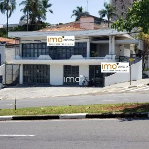 Prédio Comercial para alugar, 381m² no Nova Campinas, Campinas