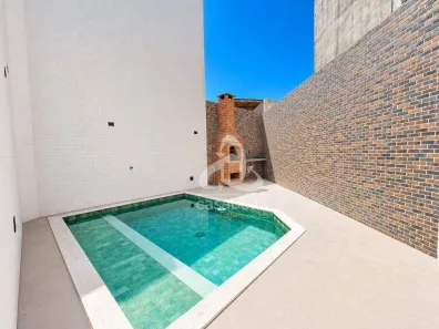 Casa com 3 Quartos à venda, 100m² no Embaré, Santos