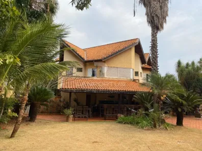 Casa com 4 Quartos à venda, 600m² no Jardim Canadá, Ribeirão Preto