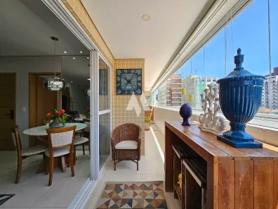 Apartamento com 2 Quartos à venda, 91m² no Gonzaga, Santos