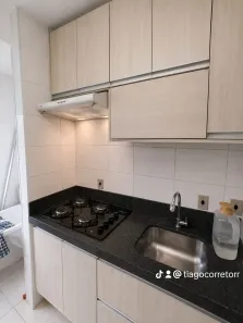 Apartamento com 2 Quartos à venda, 52m² no Campos de São José, São José dos Campos