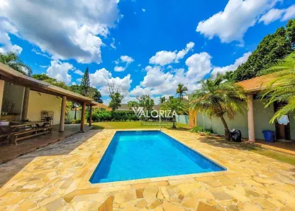 Casa de Condomínio com 4 Quartos à venda, 423m² no Portal do Sabiá, Araçoiaba da Serra