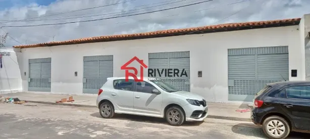 Ponto Comercial para alugar, 51m² no COHAB Anil I, São Luís
