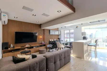 Cobertura com 2 Quartos à venda, 100m² no Itaim Bibi, São Paulo