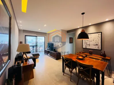 Apartamento com 3 Quartos à venda, 92m² no Vila Japi II, Jundiaí