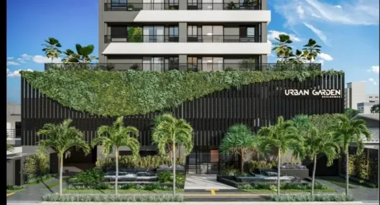 Apartamento com 3 Quartos à venda, 137m² no Setor Bueno, Goiânia
