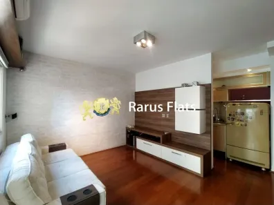 Flat com 2 Quartos para alugar, 70m² no Vila Uberabinha, São Paulo