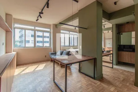 Apartamento com 1 Quarto à venda, 42m² no Liberdade, São Paulo