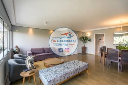 Apartamento com 4 Quartos à venda, 164m² no Santo Amaro, São Paulo