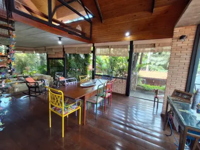Casa com 5 Quartos à venda, 410m² no Alto de Pinheiros, São Paulo