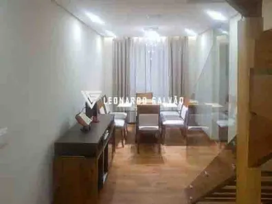 Apartamento com 2 Quartos à venda, 125m² no Santa Mônica, Belo Horizonte