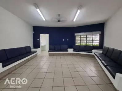 Sala Comercial para alugar, 200m² no Centro, Bauru
