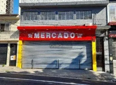 Prédio Comercial à venda, 580m² no Vila Marieta, São Paulo