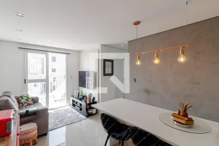Apartamento com 2 Quartos à venda, 47m² no Taboão, São Bernardo do Campo