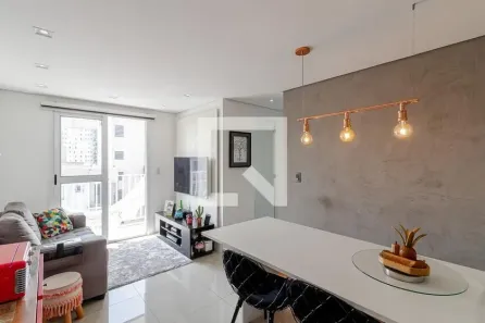 Apartamento com 2 Quartos à venda, 50m² no Taboão, São Bernardo do Campo