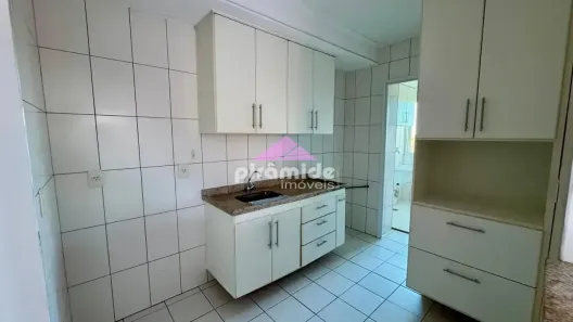 Apartamento com 3 Quartos para alugar, 80m² no Vila Alexandrina, São José dos Campos