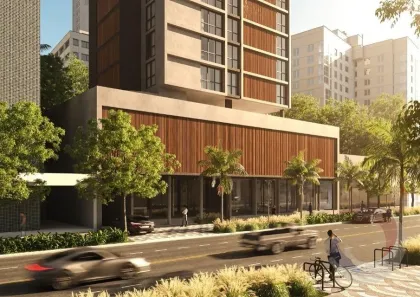 Apartamento com 1 Quarto à venda, 38m² no Centro, Florianópolis