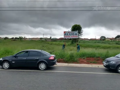 Lote/Terreno para alugar, 8876m² no Cardoso Continuação, Aparecida de Goiânia