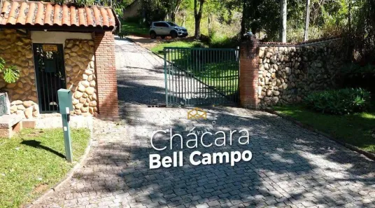Lote/Terreno à venda, 4987m² no Parque Jatibaia (Sousas), Campinas