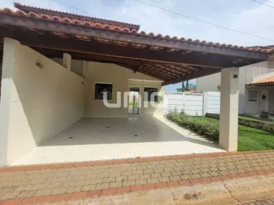 Casa de Condomínio com 3 Quartos para venda ou aluguel, 127m² no Loteamento São Francisco, Piracicaba