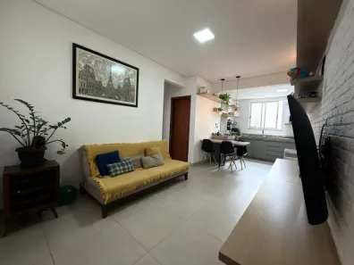 Apartamento com 2 Quartos à venda, 107m² no Alvorada, Contagem