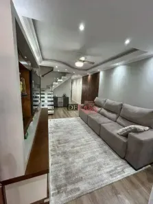 Sobrado com 3 Quartos à venda, 168m² no Jardim Brasília (Zona Leste), São Paulo