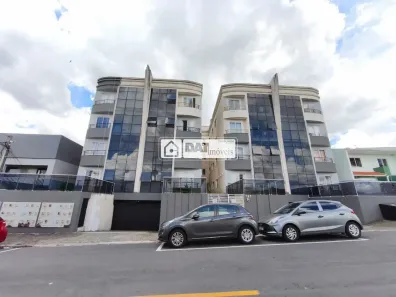 Apartamento com 3 Quartos para alugar, 74m² no Jardim Carvalho, Ponta Grossa