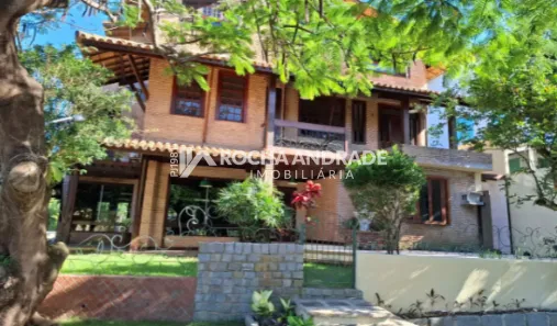 Casa de Condomínio com 5 Quartos à venda, 460m² no Piatã, Salvador