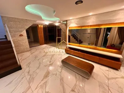 Sobrado com 4 Quartos à venda, 250m² no Parque Ribeiro de Lima, Barueri