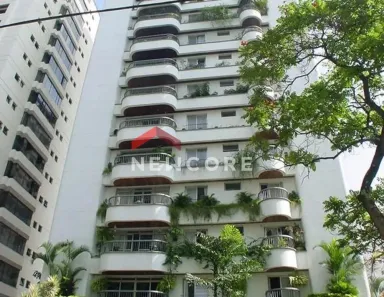 Apartamento com 4 Quartos à venda, 200m² no Itaim Bibi, São Paulo