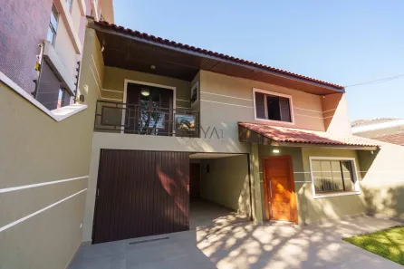 Casa com 5 Quartos à venda, 316m² no Água Verde, Curitiba