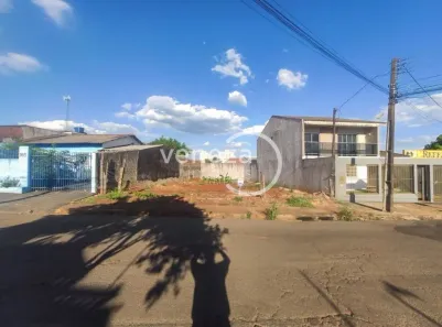 Lote/Terreno à venda, 271m² no Santiago, Londrina