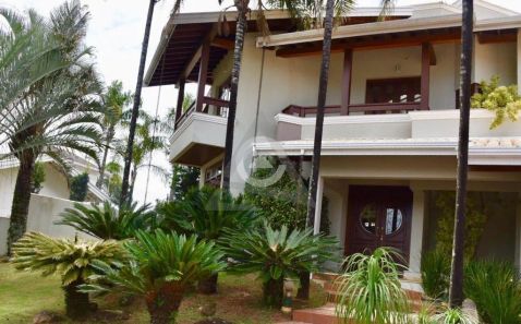 Casa de Condomínio com 3 Quartos à venda, 502m² no Jardim Paiquerê, Valinhos